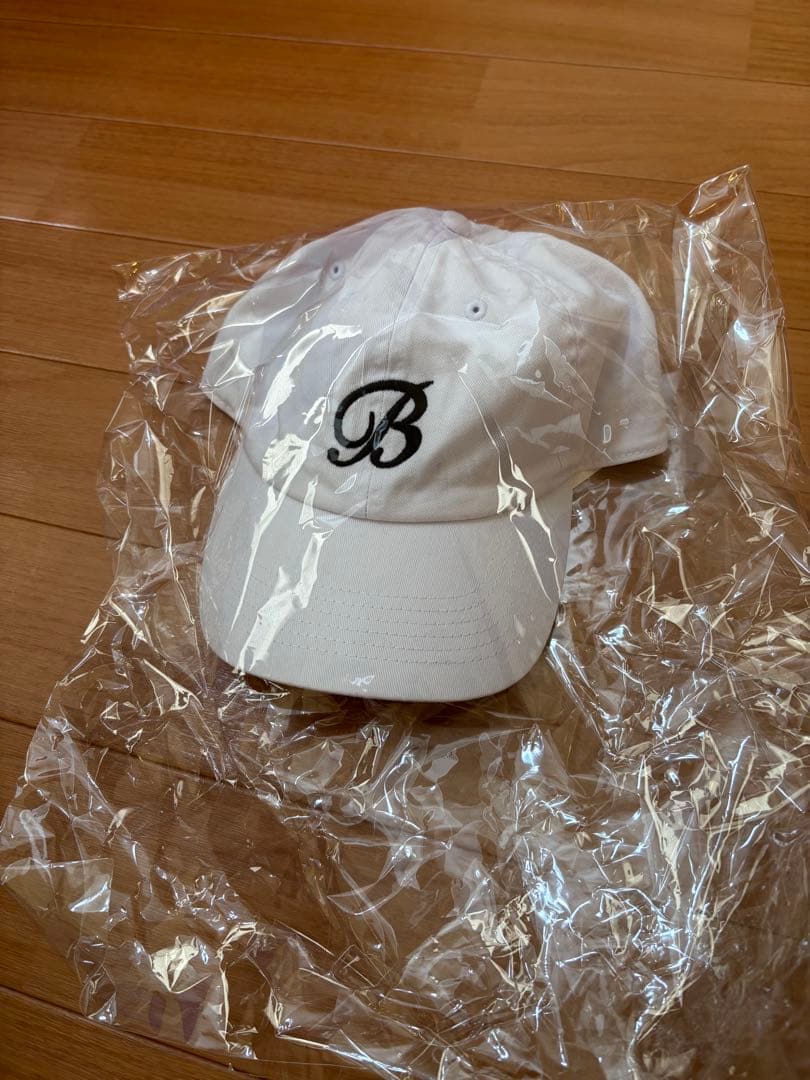 madisonblue CAP white ホワイト　BCAP