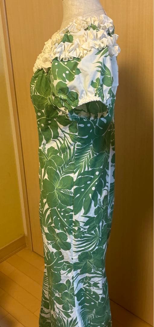 美品  creations フラダンス ムームードレス　ワンピース　M