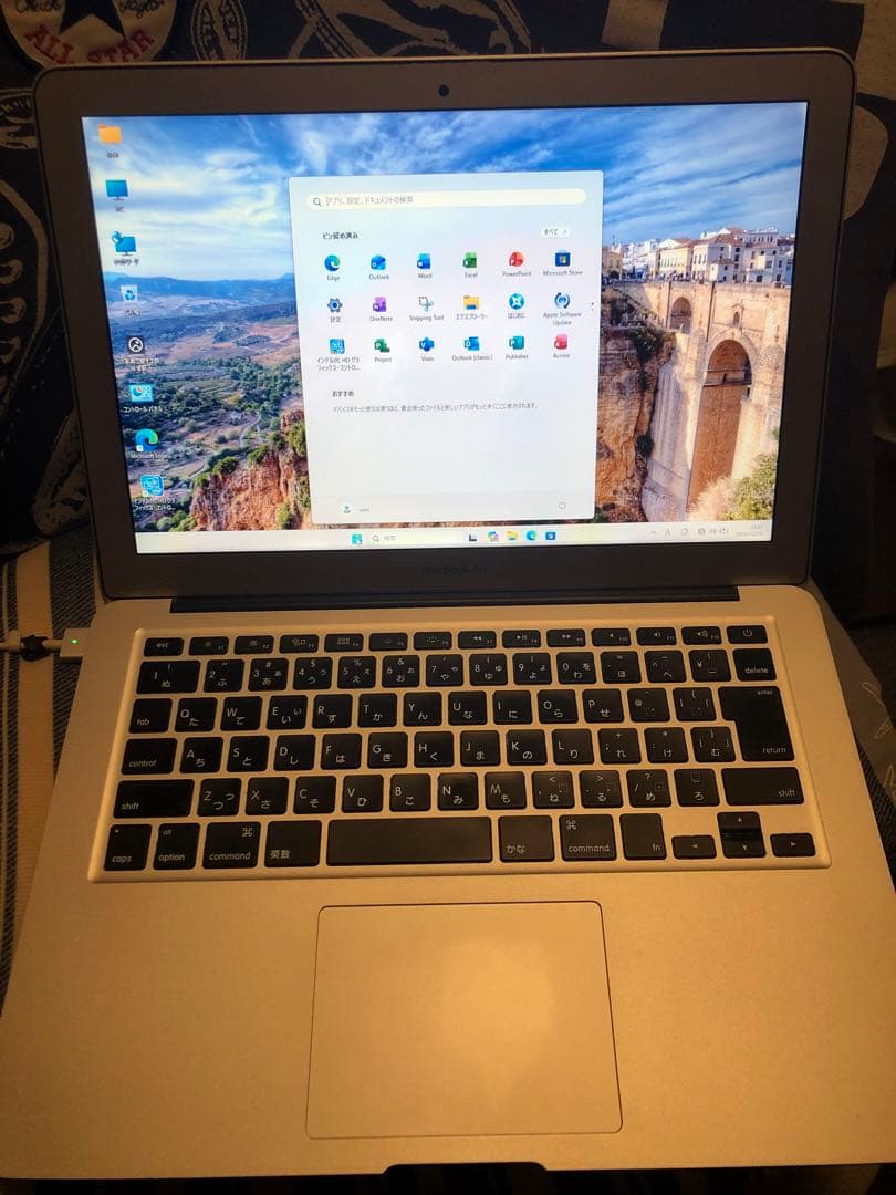 パソコンSSD化済み(Windows11＆office2021)完動品