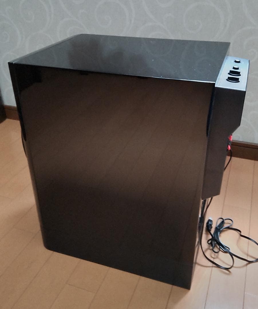 ONKYO オンキョー アンプ内蔵サブウーファー SL-D501(B)