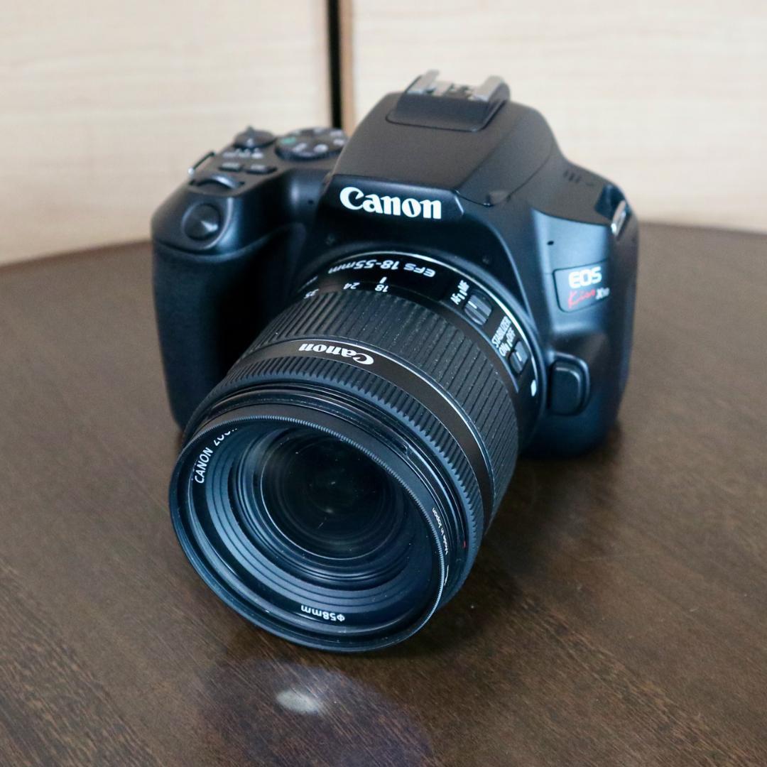 ★キャノン EOS Kiss X10 + 18-55mm IS STM 綺麗！★