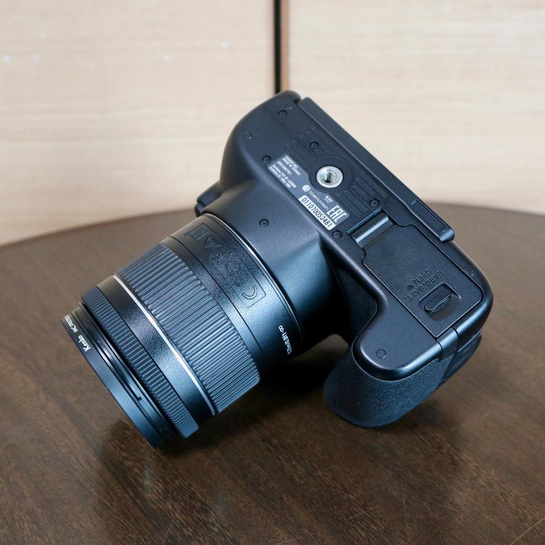 ★キャノン EOS Kiss X10 + 18-55mm IS STM 綺麗！★