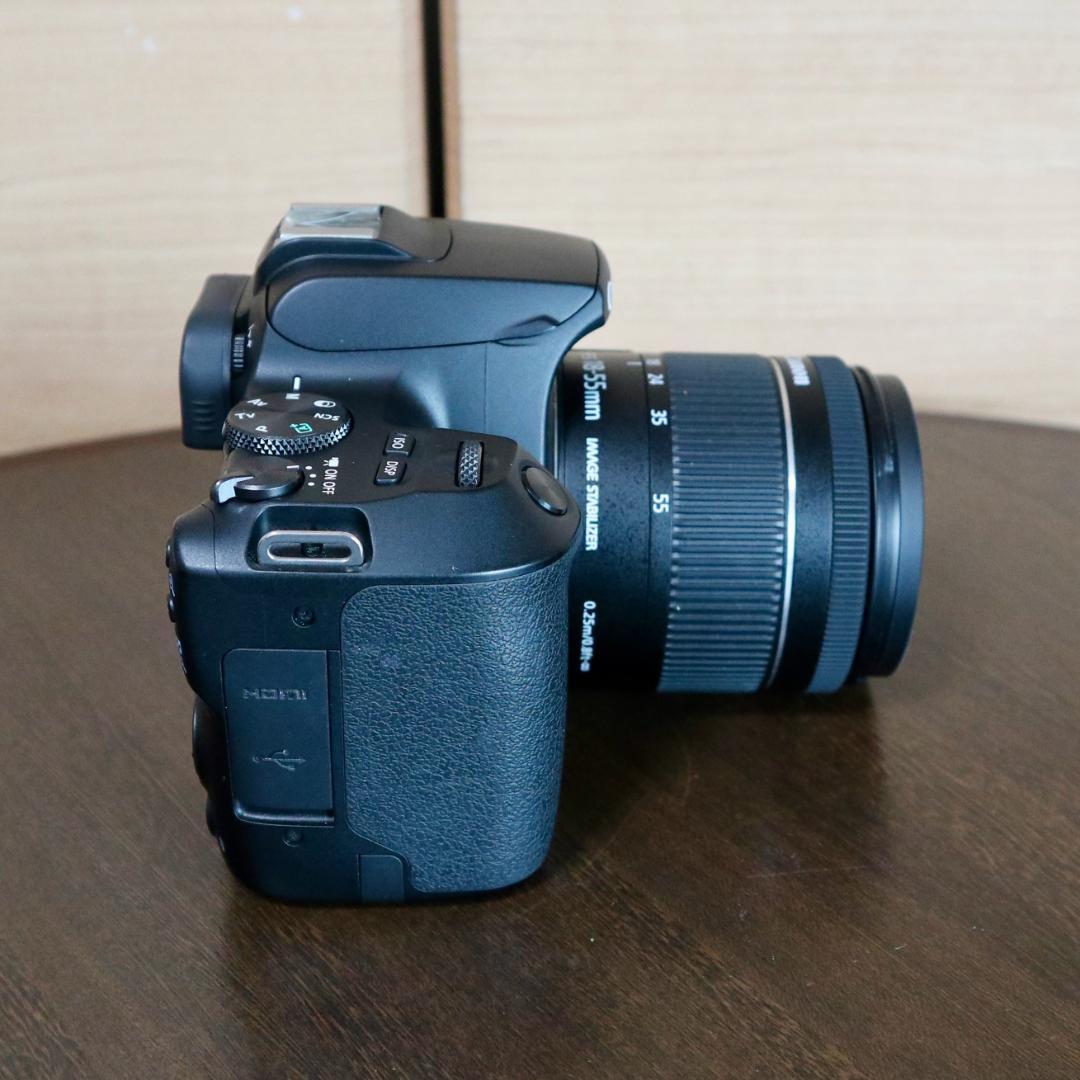 ★キャノン EOS Kiss X10 + 18-55mm IS STM 綺麗！★