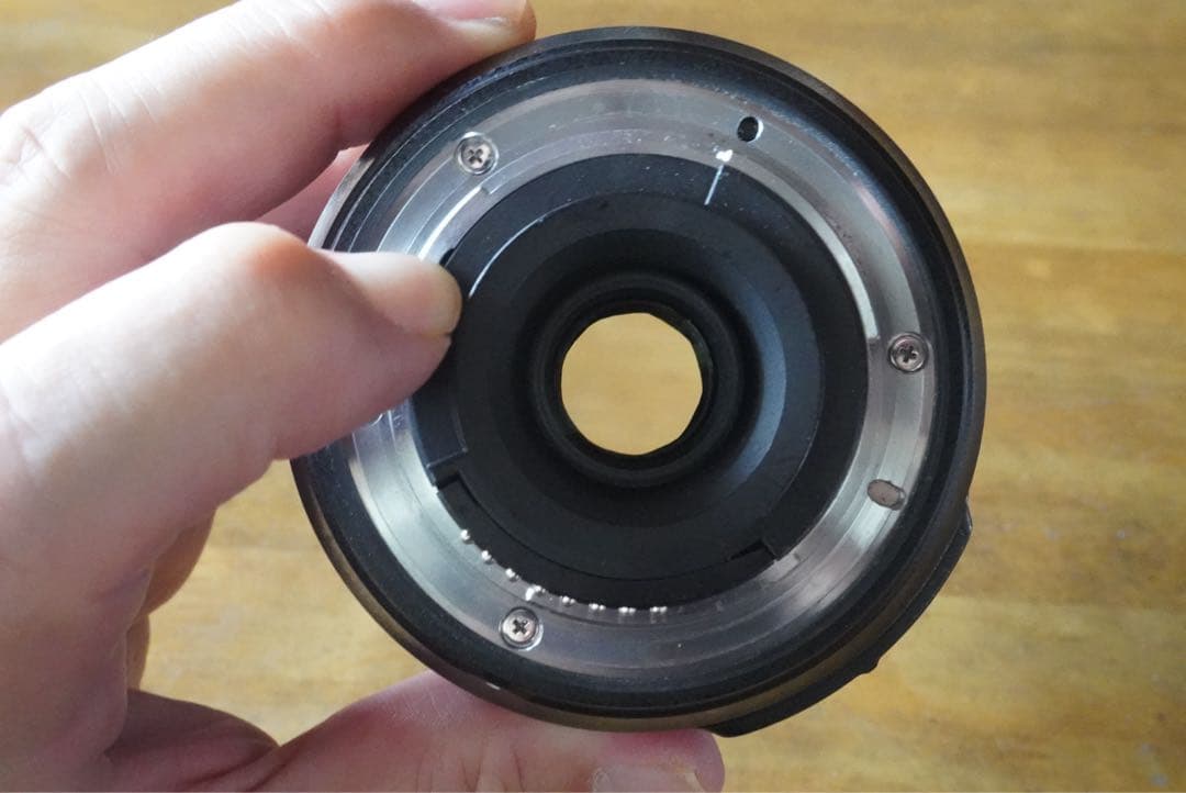 レンズ(ズーム) AF-S NIKKOR 55-300mmF4.5-5.6ED VR