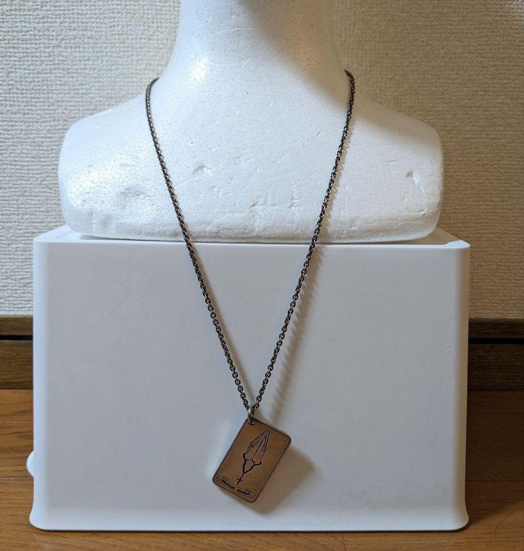 Argent Gleam アージェントグリーム ロザリオハンドネックレス