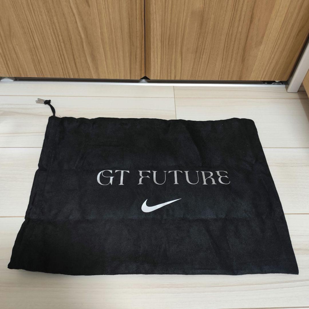 【28cm】 ナイキ G.T. フューチャー EP メタリックシルバー