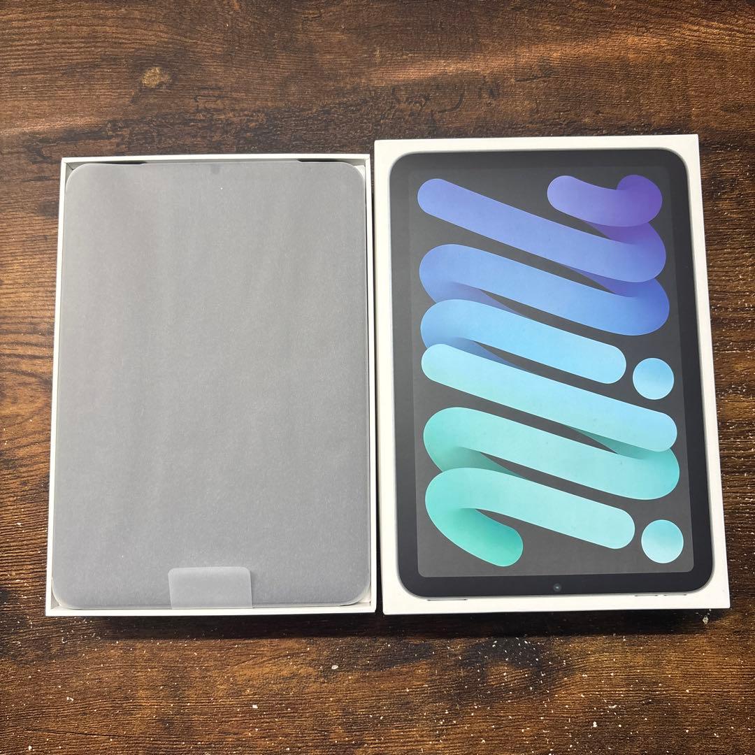 iPad mini (第6世代) Wi-Fi + Cellular 64GB