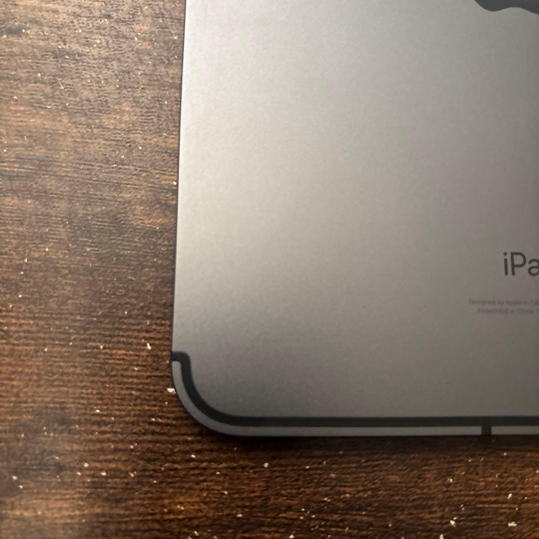 iPad mini (第6世代) Wi-Fi + Cellular 64GB