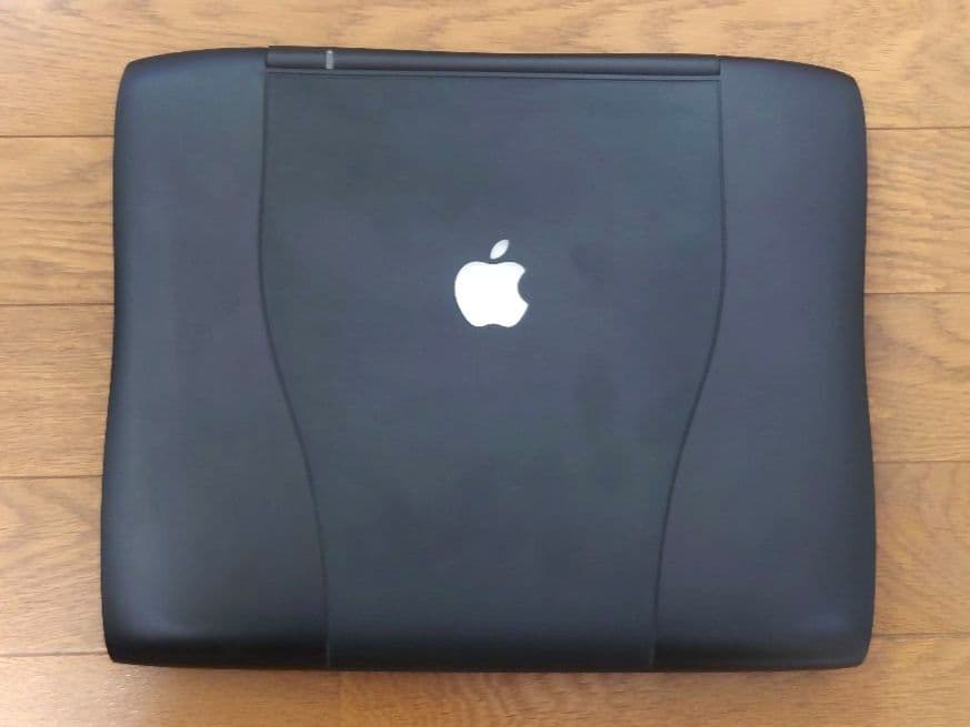 y*1様 Apple PowerBookG3 Pismo本体 ジャンク