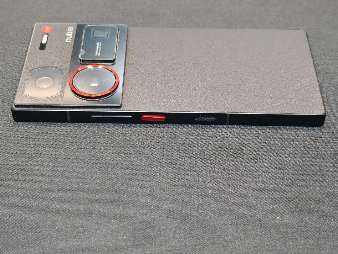 Nubia z60 Ultra 256GB グローバル版