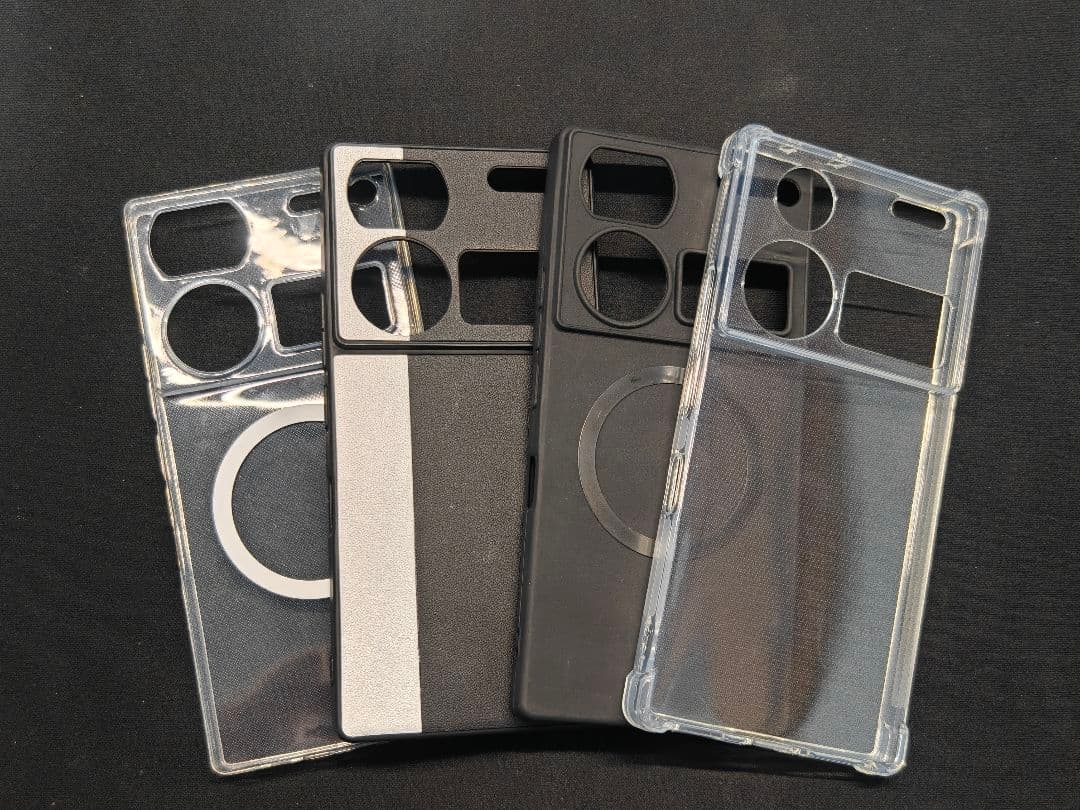 Nubia z60 Ultra 256GB グローバル版