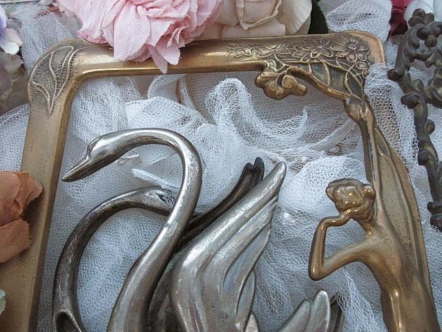 フランス　アンティーク　ブロカント　☆５点　セット