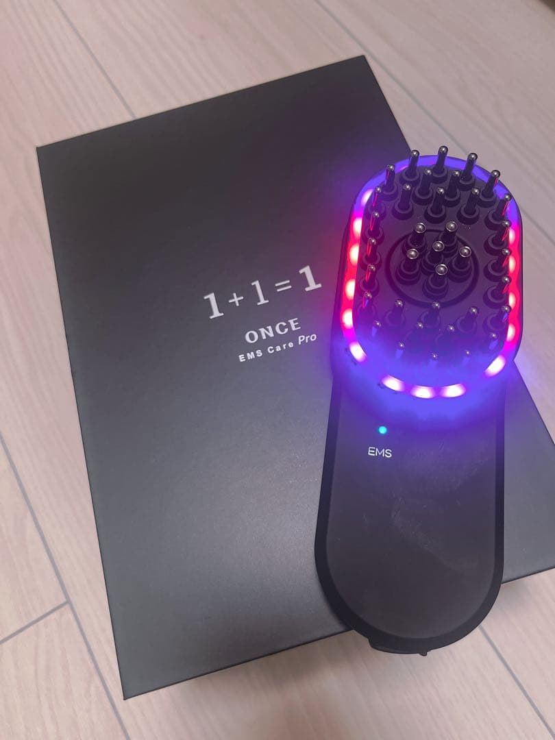 1+1=1 EMS Care Pro 美顔器