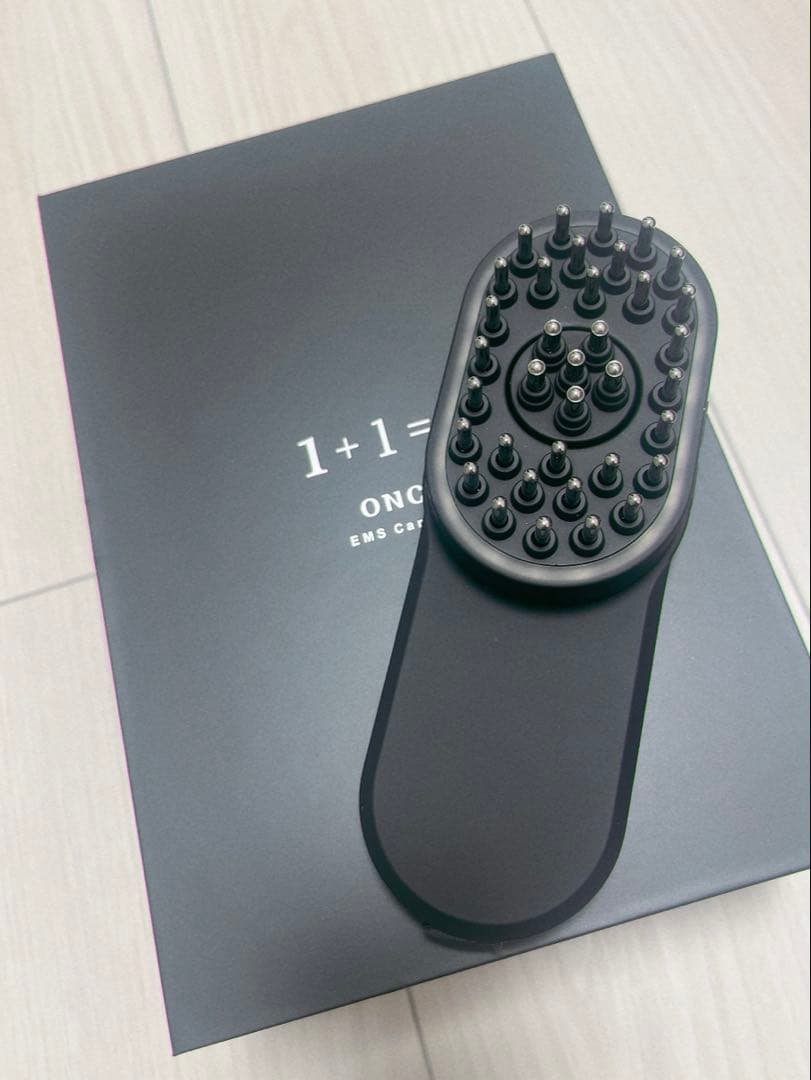 1+1=1 EMS Care Pro 美顔器