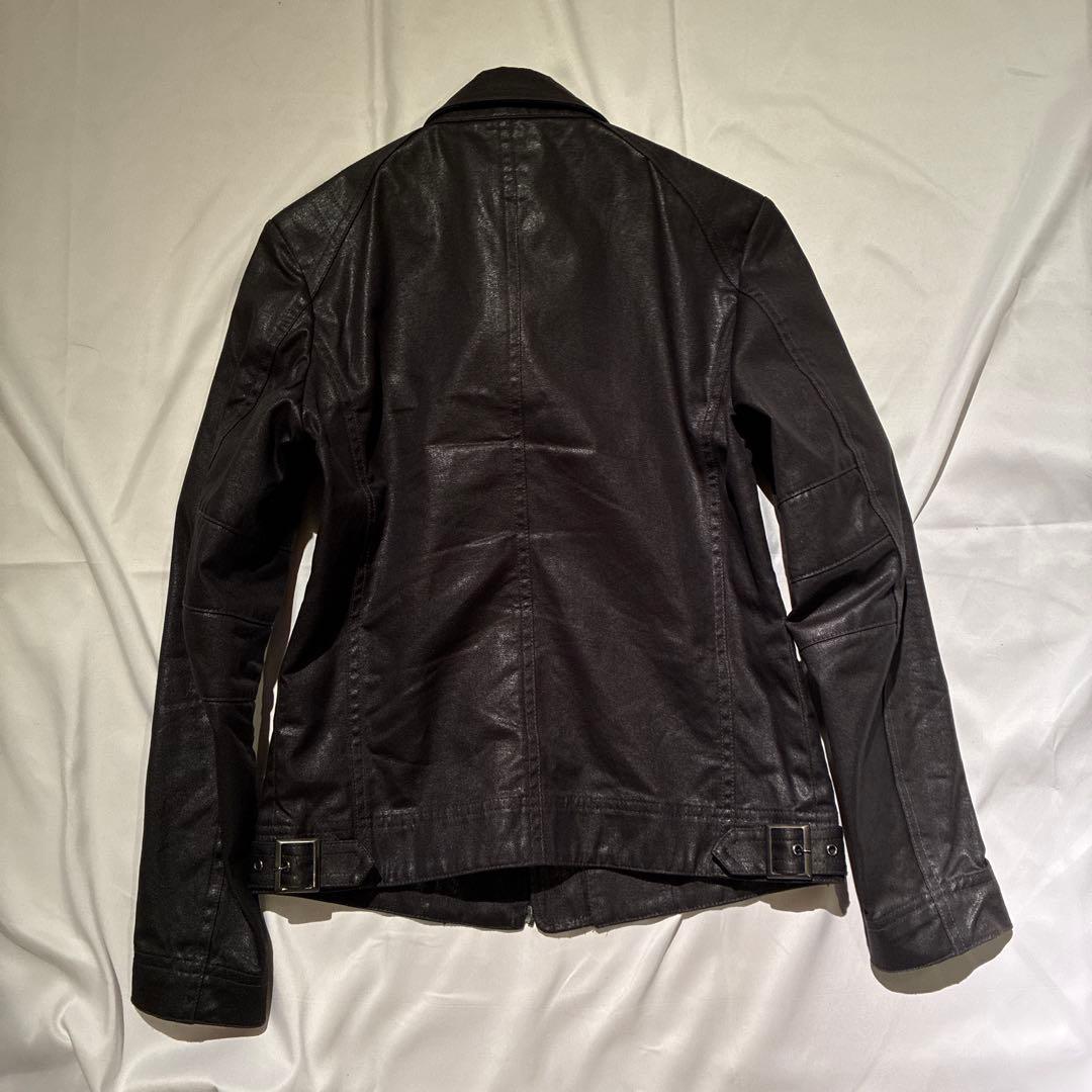ジャケット・アウター Tornado Mart coated jacket archive y2k