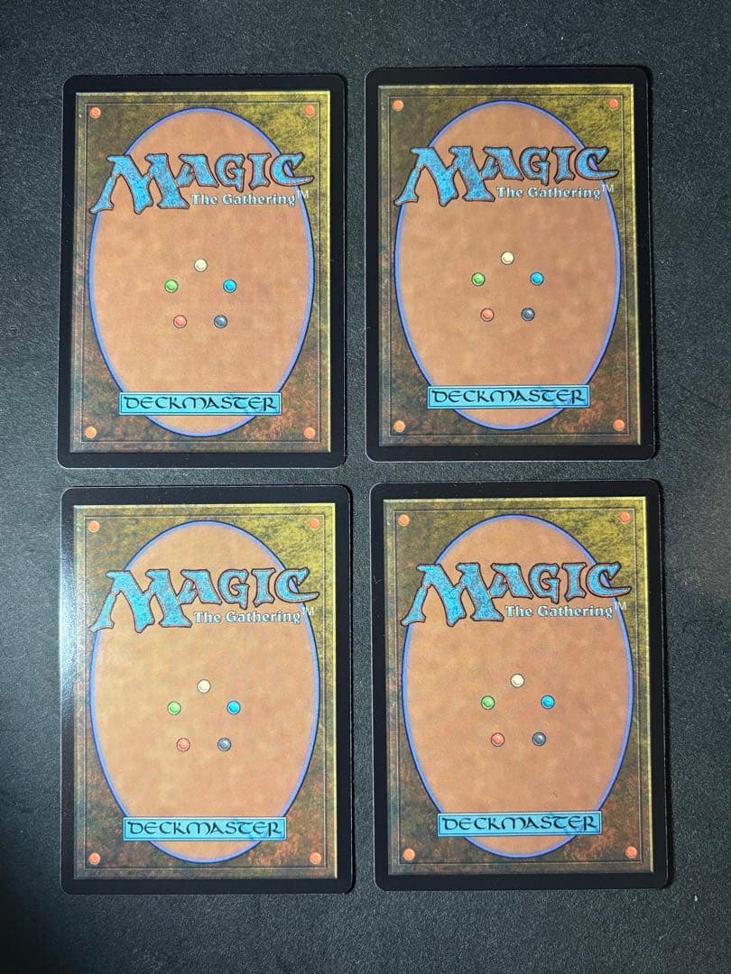 MTG ウルザの物語 4枚セット