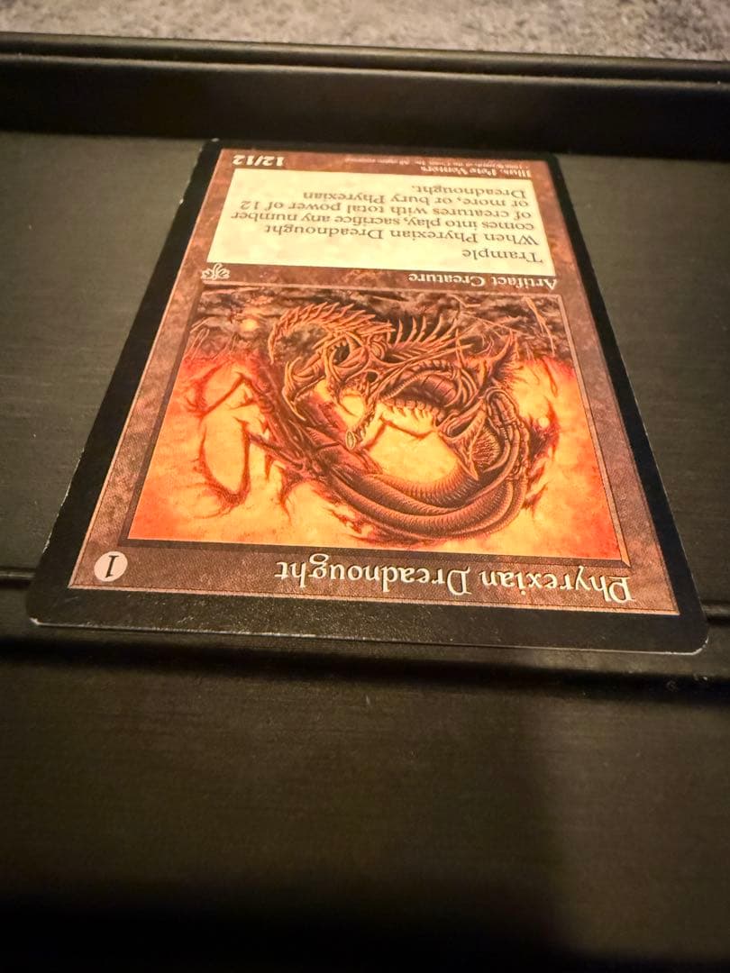 ファイレクシアンドレッドノート　英語版