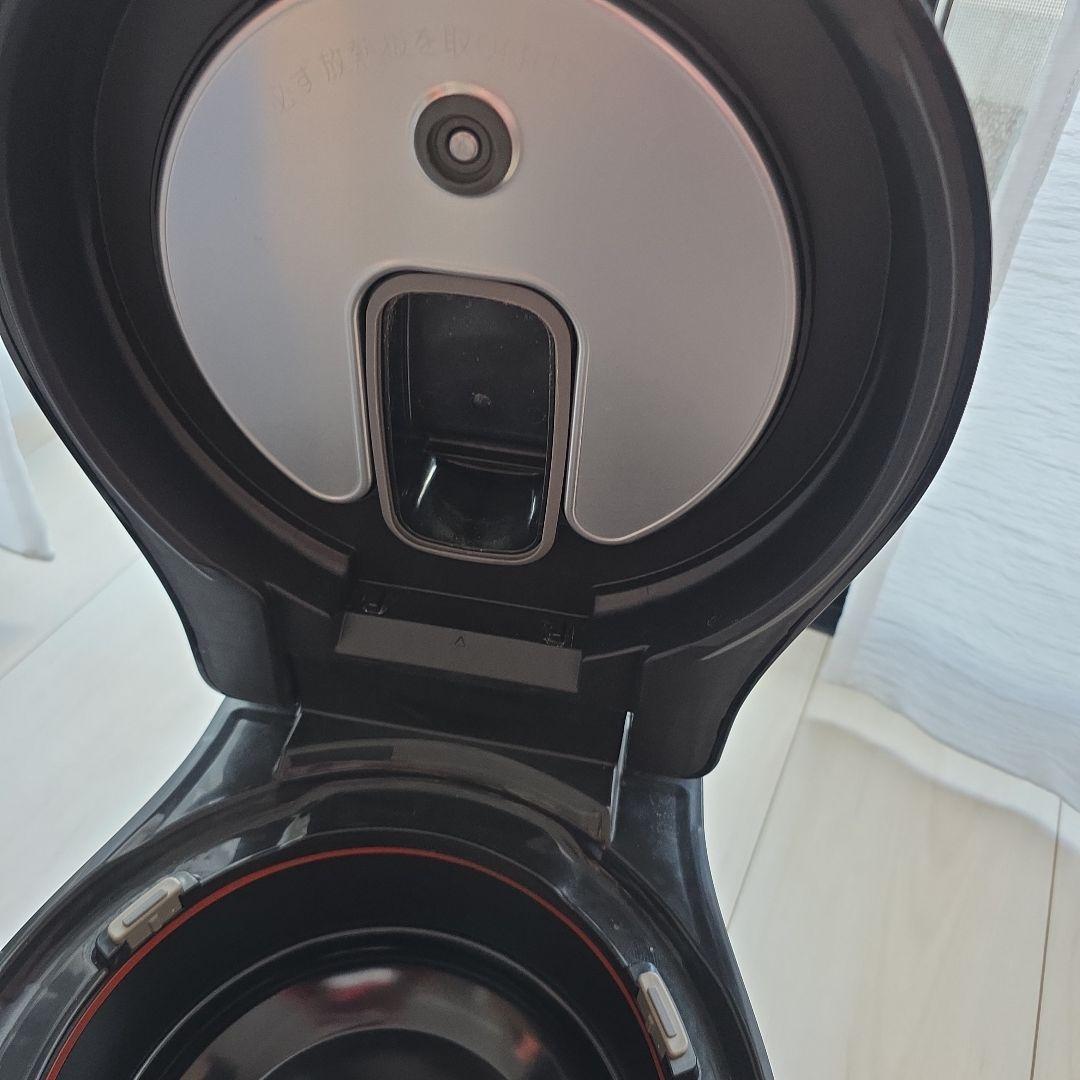 三菱 炊飯器 ブラックNJ-BWD10-B