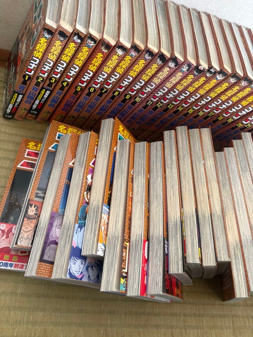 名探偵コナン　1〜105巻セット