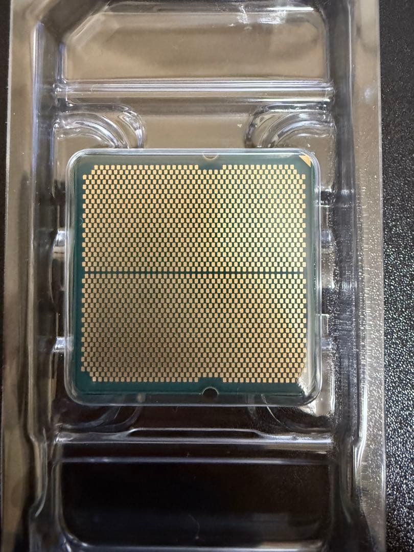 【動作確認済】AMD Ryzen 7 7800X3D CPU