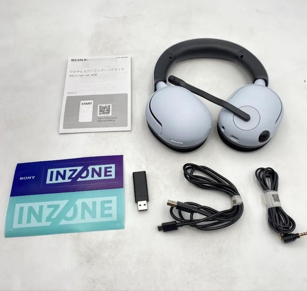 ヘッドホン SONY -INZONE H5