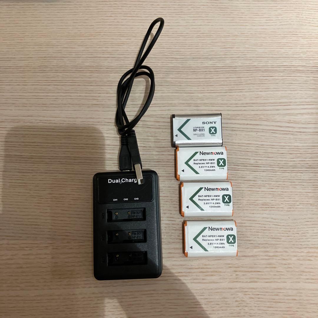 SONY RX100Ⅴ ジャンク品