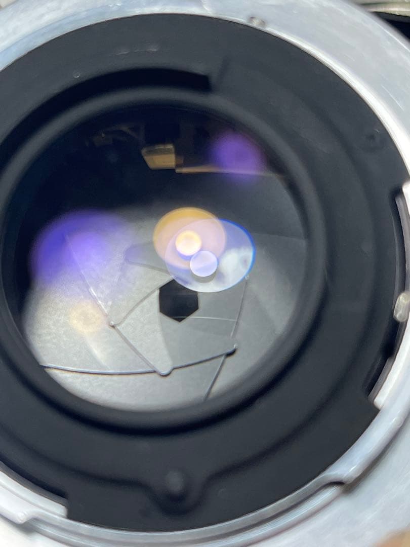 整備済 オリンパス OLYMPUS OM-1 F.ZUIKO F1.8 50mm