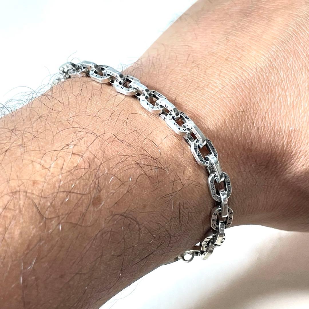 『AVALANCHE』 アヴァランチ シグネチャーフラットアンカーブレスレット