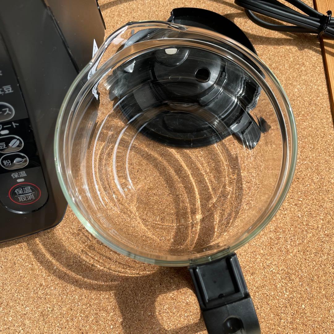 Panasonic コーヒーメーカー NC-A57