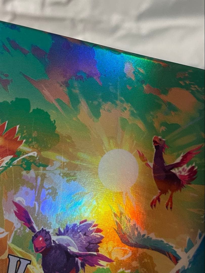 MTG FINAL FANTASY チョコボバンドル 英語版 2boxセット