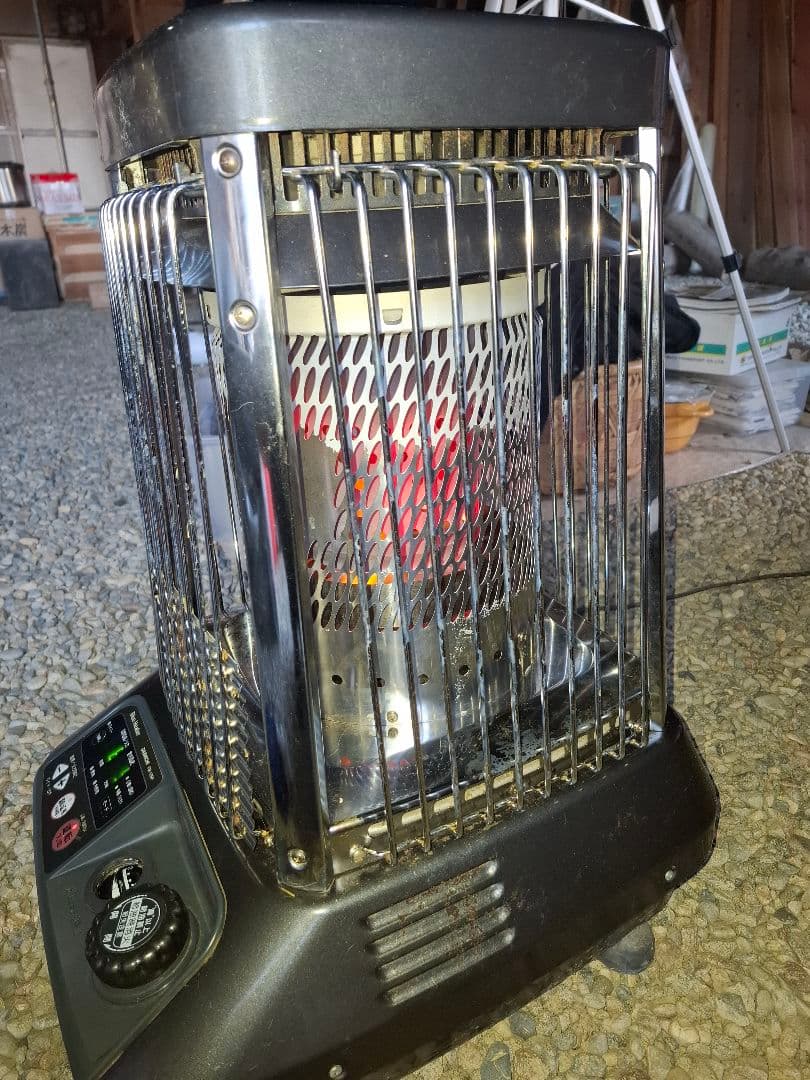 DAINICHI ブルーヒーター　2015年製