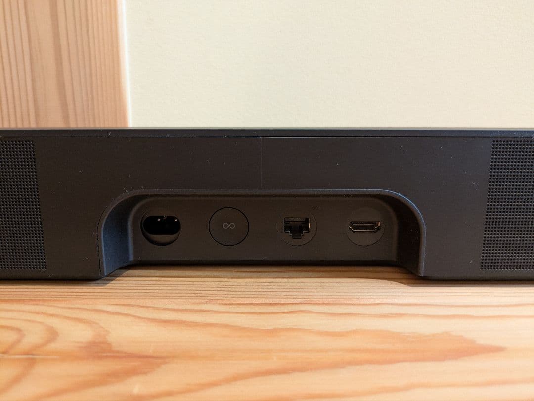 Sonos Beam Gen 2 サウンドバー（黒）