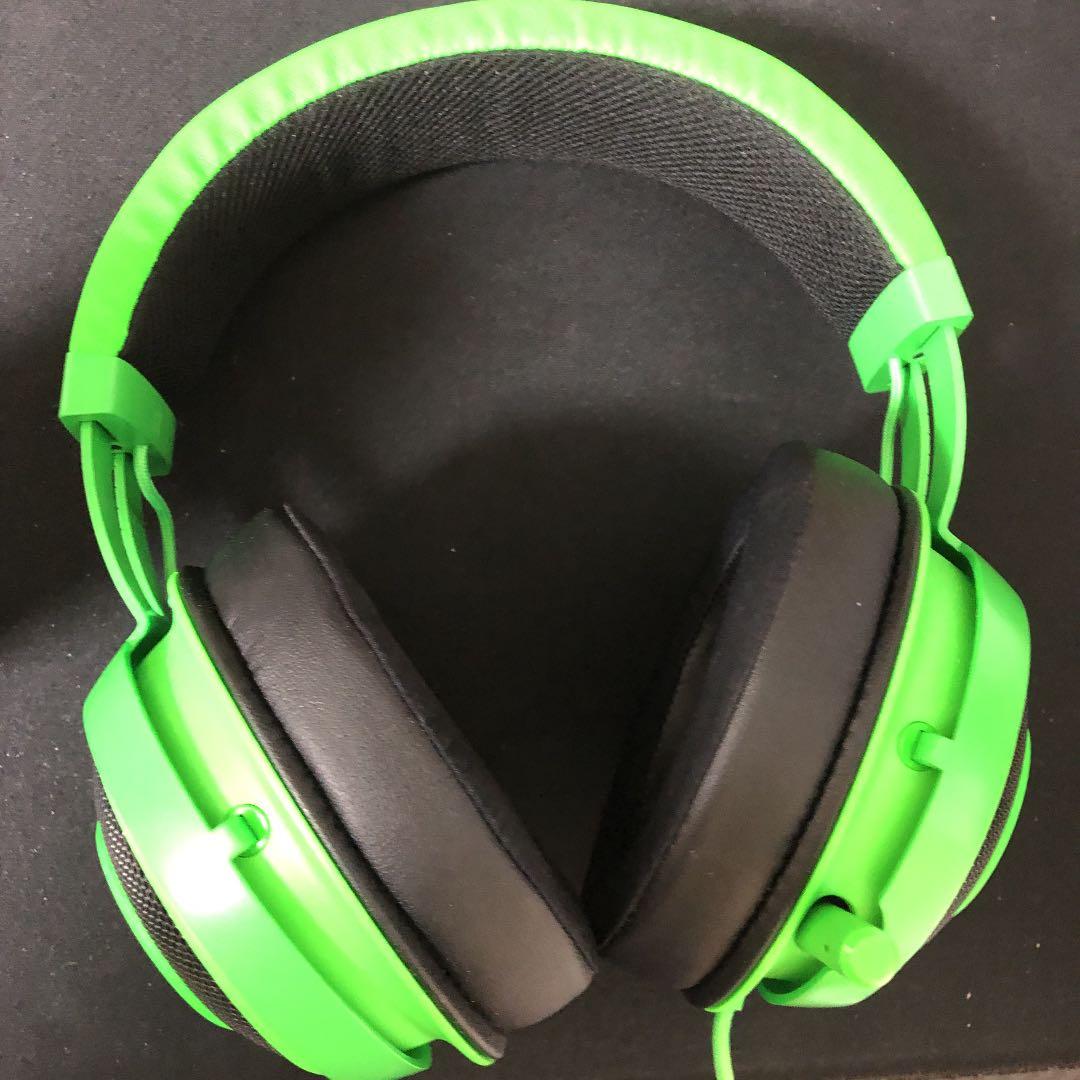 Razerヘッドセット