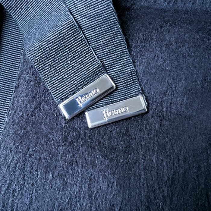 R*i様 HERNO ヘルノのダウンコート　エコファー