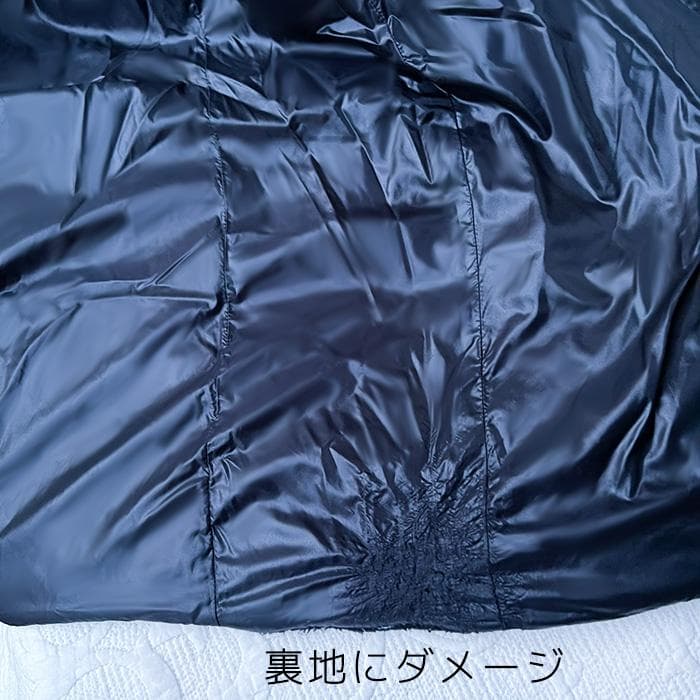 R*i様 HERNO ヘルノのダウンコート　エコファー