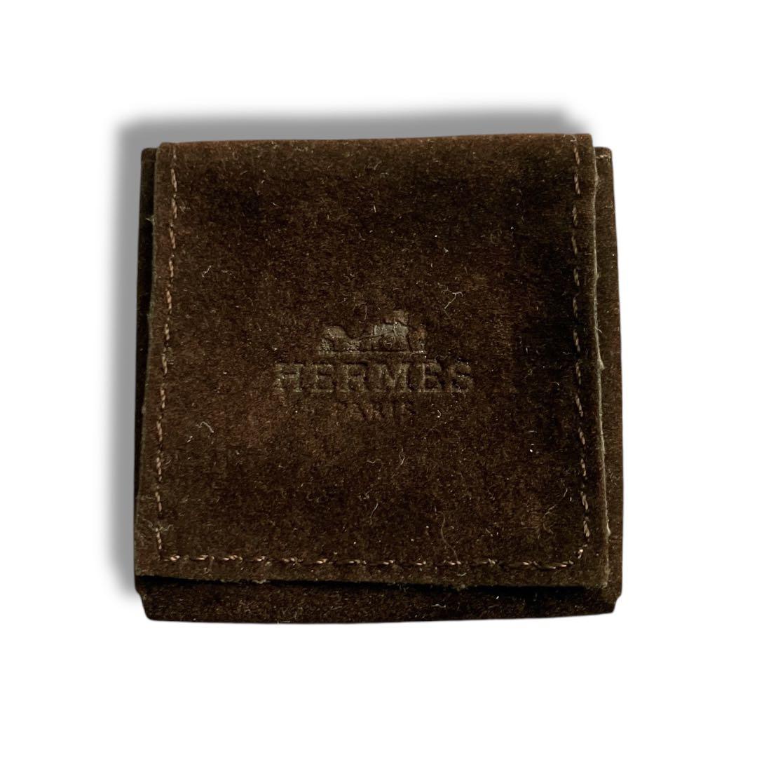 エルメス 良品 イタリア製 クロコダイル リヴァプール ピンバッジ ブローチ