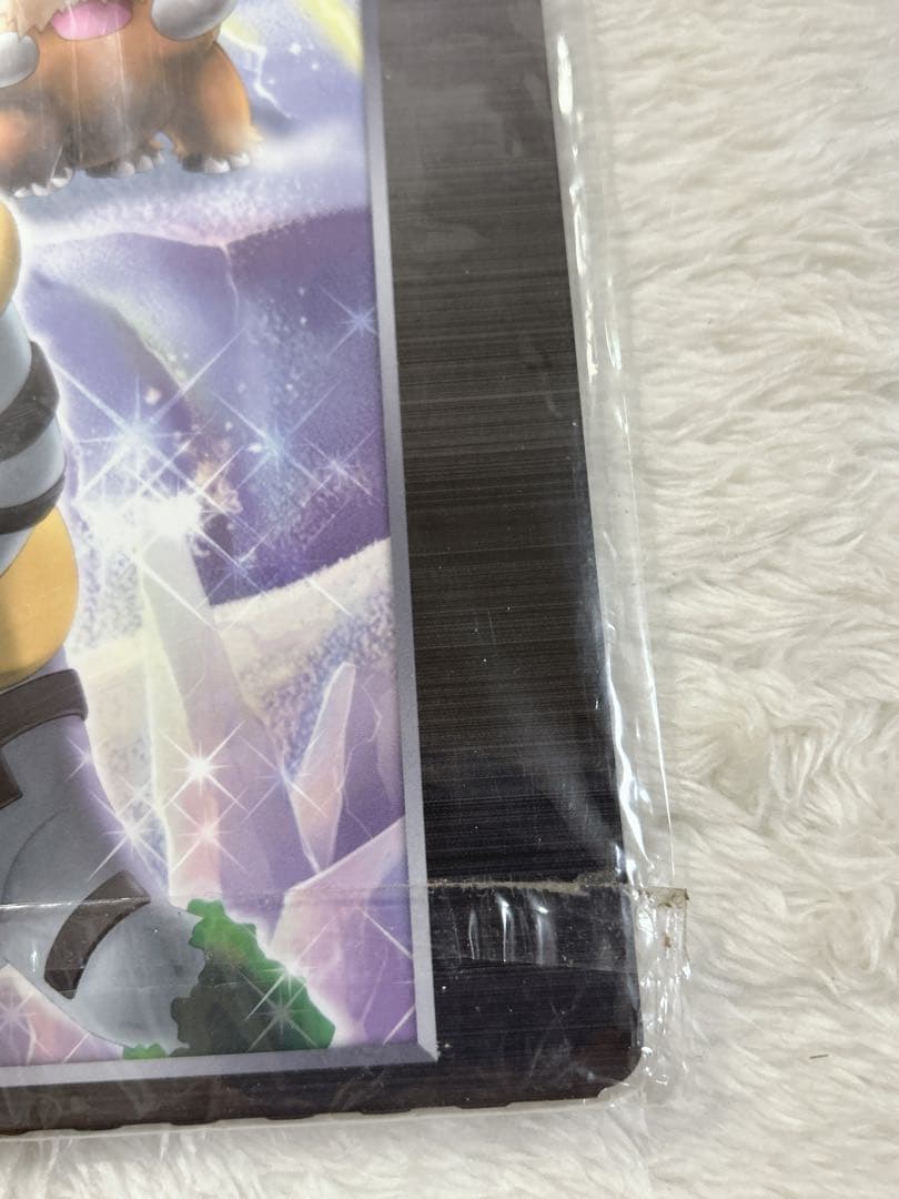 ポケモンカードゲームDP 映画公開記念プレミアムシート2008