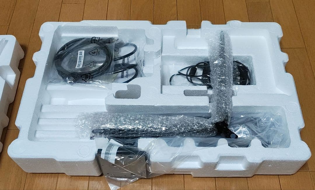 ゲーミングモニター 144Hz 23.8型 FHD GH-ELCG238A