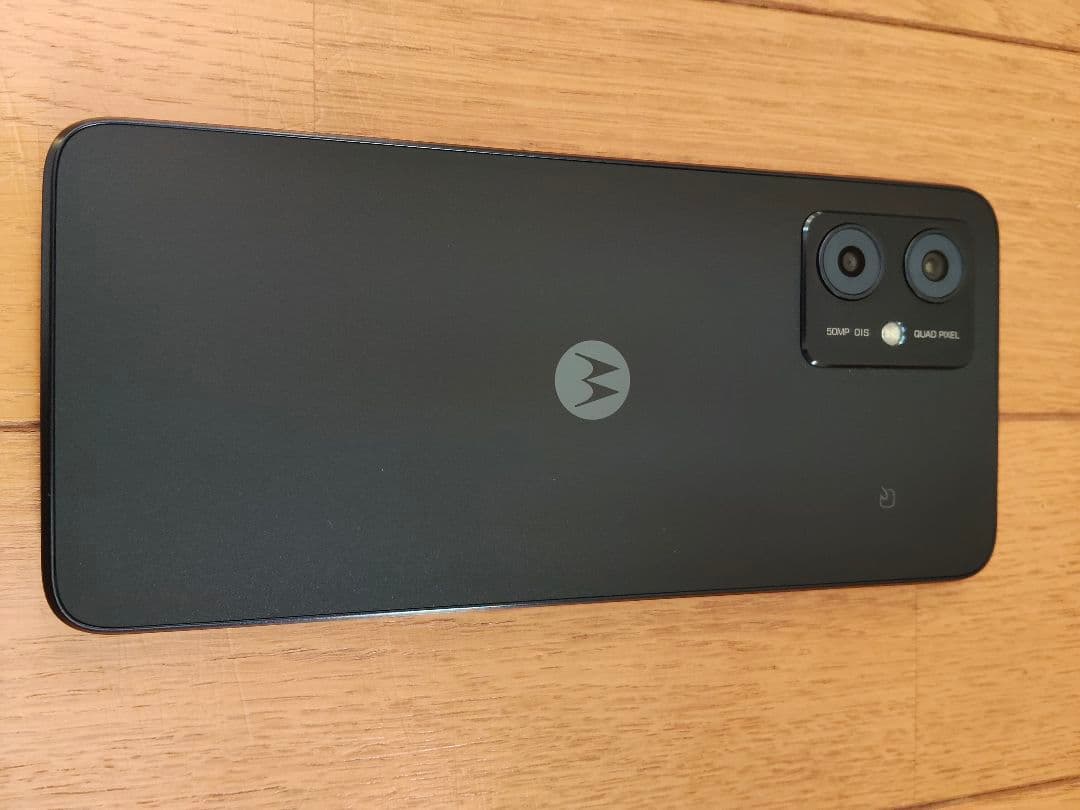 【美品】moto g64y 5g モトローラ