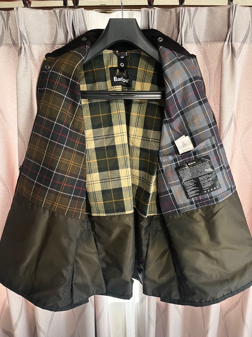Barbour JOURNAL STANDARD別注 ビデイルジャケット