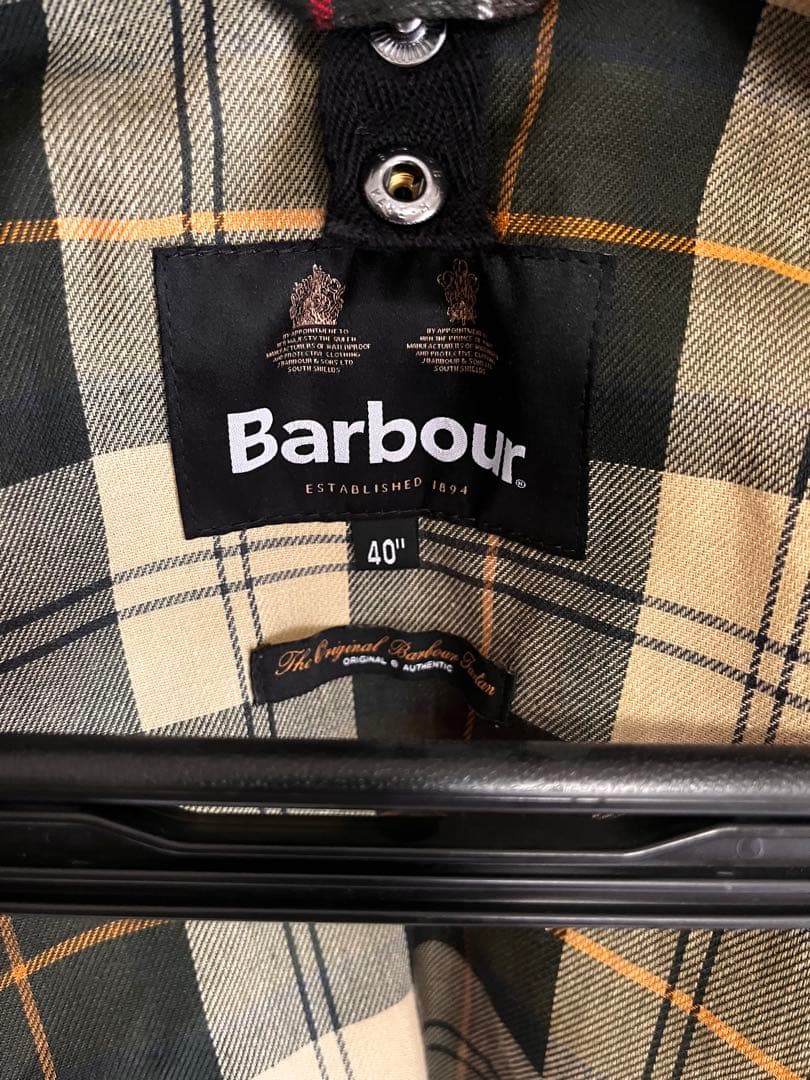 Barbour JOURNAL STANDARD別注 ビデイルジャケット