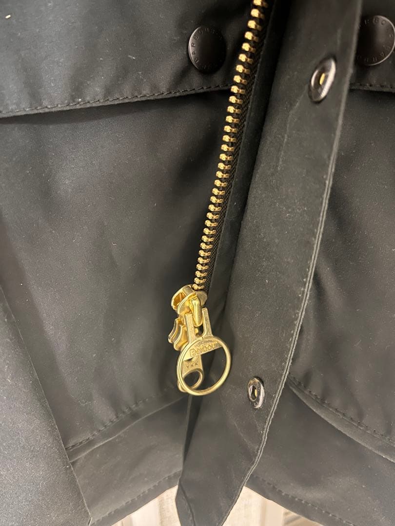 Barbour JOURNAL STANDARD別注 ビデイルジャケット