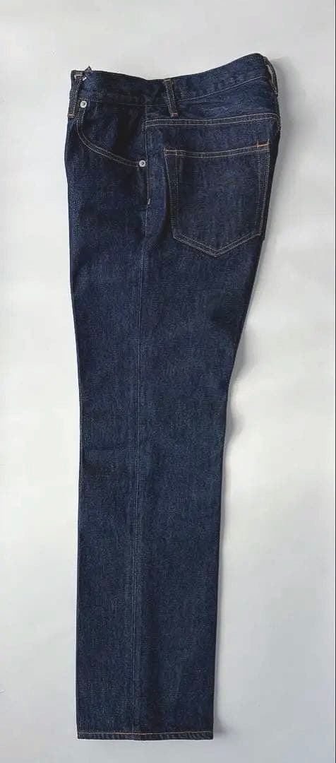 オーラリー　AURALEE HARD TWIST DENIM 5P PANTS