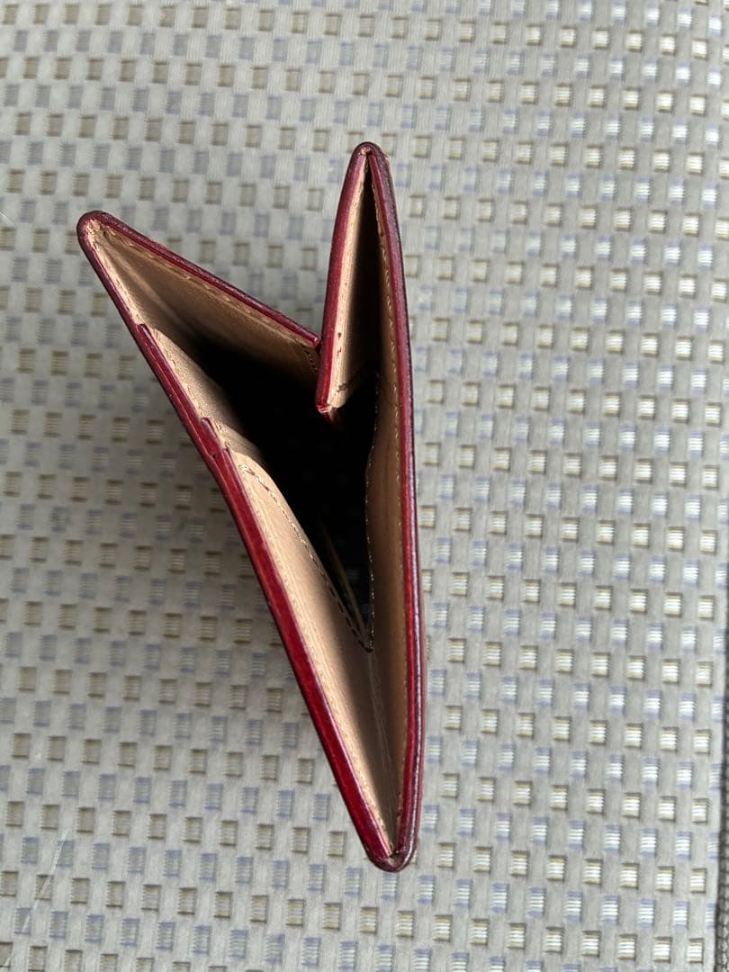 blackmeans ブラックミーンズ　ケース　レザー　茶