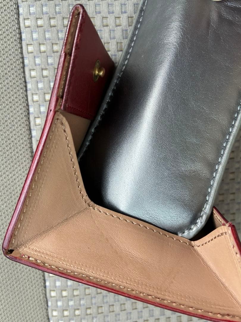 blackmeans ブラックミーンズ　ケース　レザー　茶