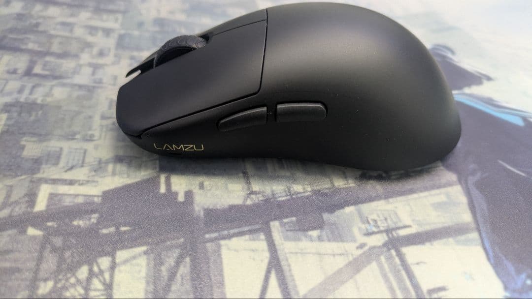 マウス・トラックボール LAMZU INCA