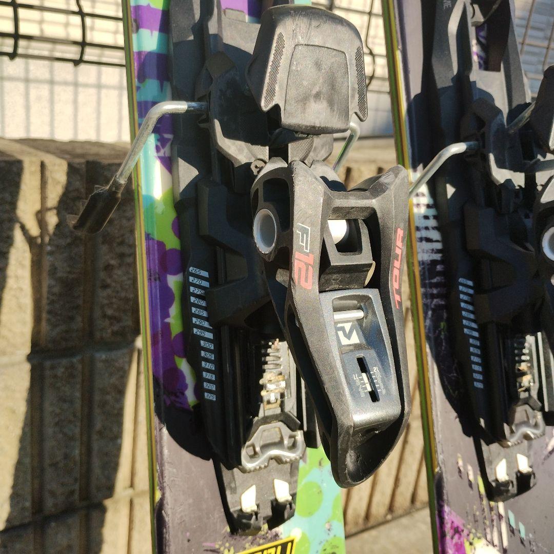 MARKER マーカー F12 TOUR ビンディング