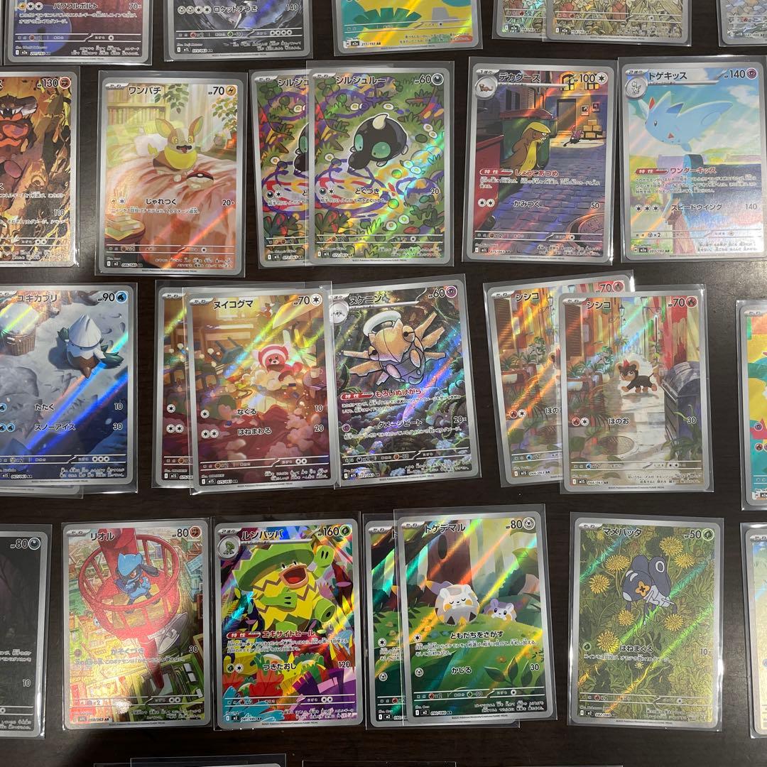 ARポケモンカードセット Nのゼクロム含む 93枚