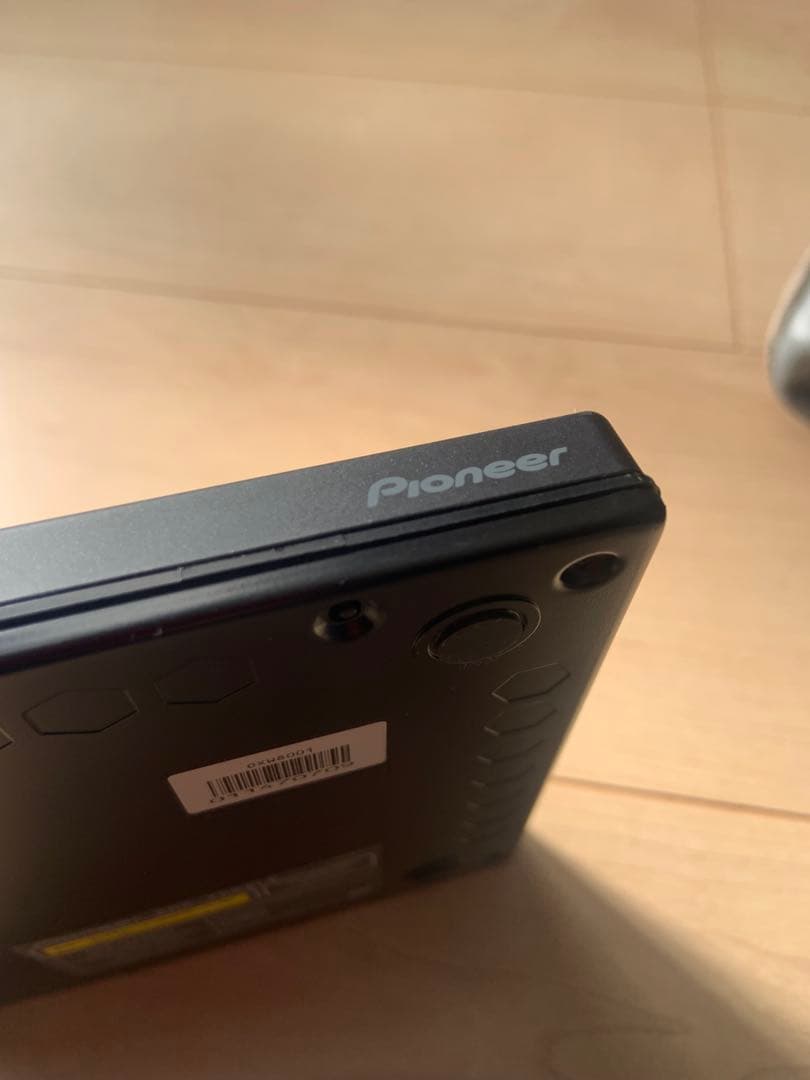 Pioneer BDR-XD08LE ブラック数回のみ使用　Blu-ray