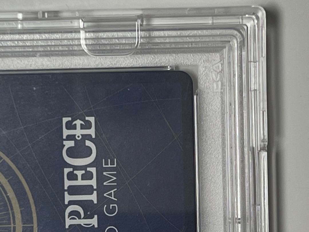 PSA10 ロロノア・ゾロ SEC スーパーパラレルコミパラ)OP06-118